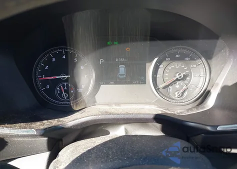 2021 Hyundai Santa Fe Se из США, поврежденный, VIN 5NMS14AJ0MH341165